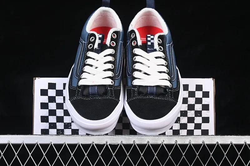All categories Vans Vans series Vans Low Vans low-top Vans Old Skool 36 high-end branch low-top casual sneakers VN000D5RHT3